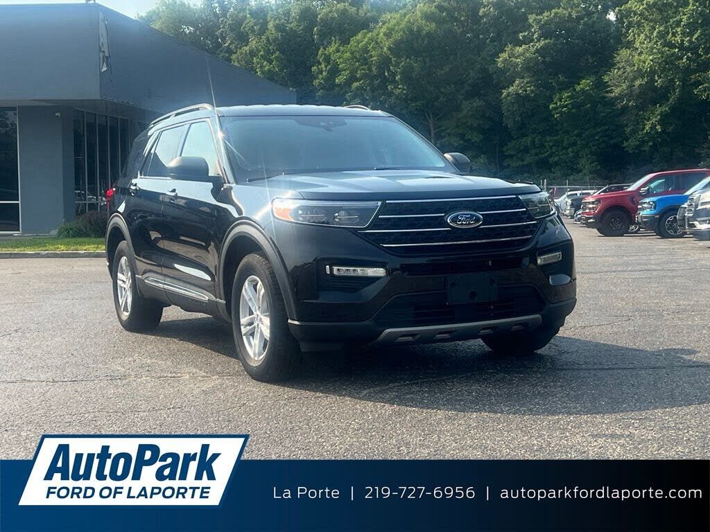 2022 FORD Explorer