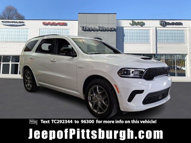 2026 DODGE Durango