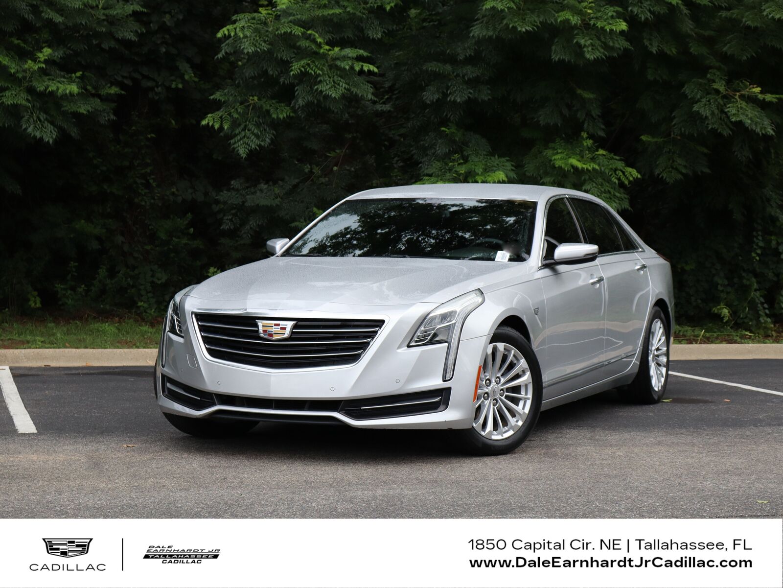 2017 CADILLAC CT6