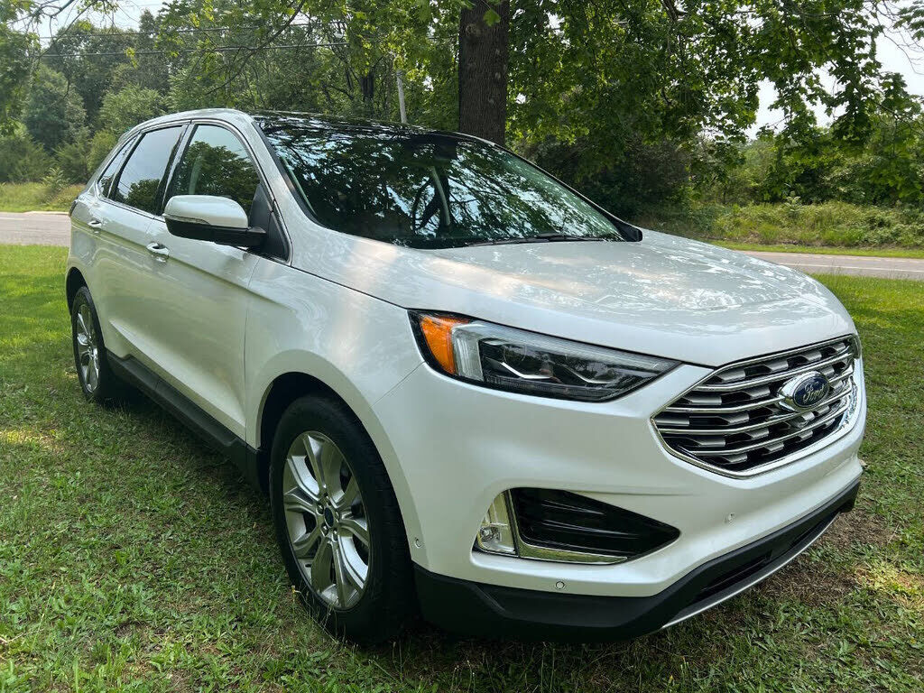 2019 FORD Edge