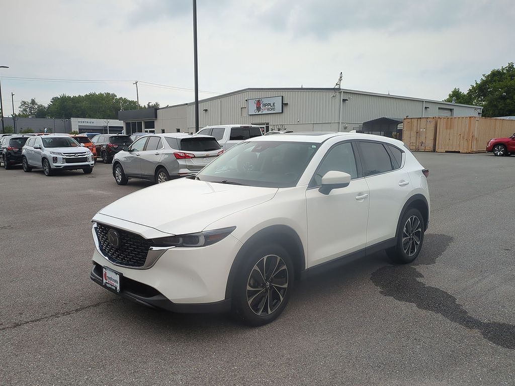 2022 MAZDA CX-5