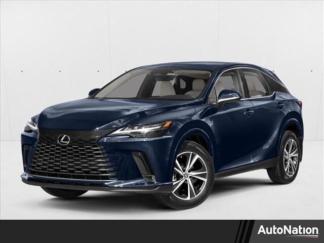 2024 LEXUS RX