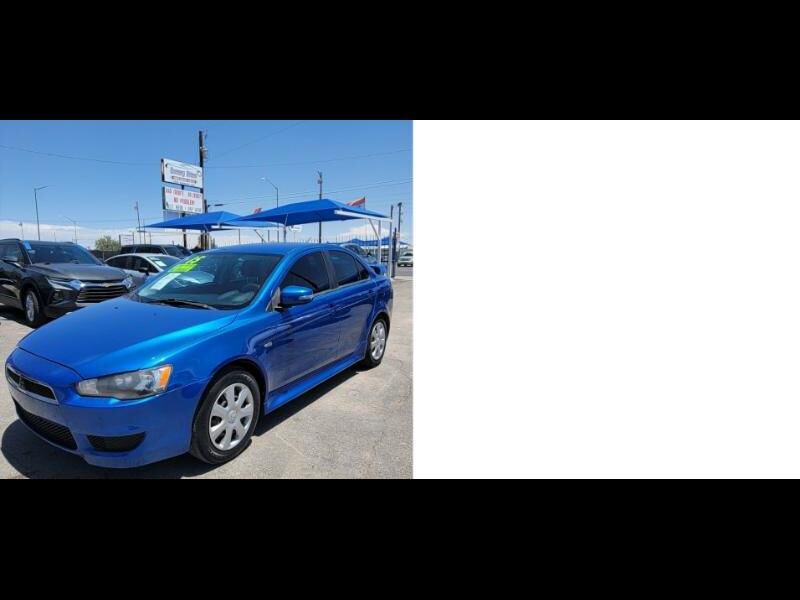 2015 MITSUBISHI Lancer