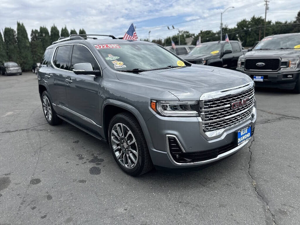 2020 GMC Acadia
