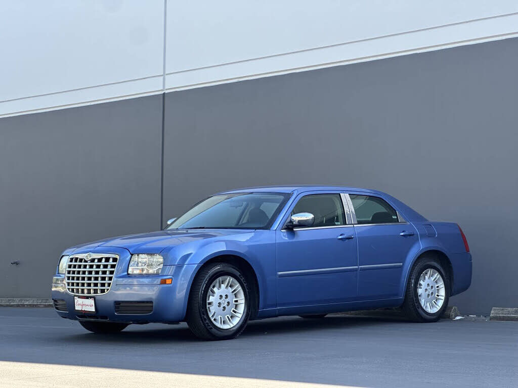 2007 CHRYSLER 300