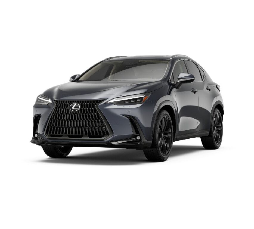 2026 LEXUS NX
