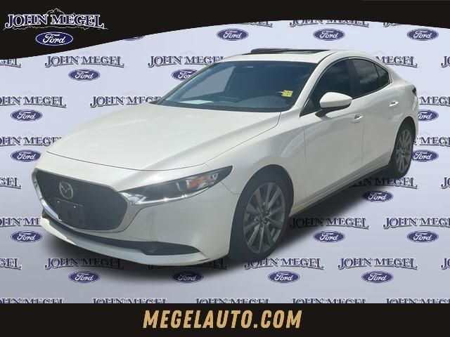 2025 MAZDA Mazda3