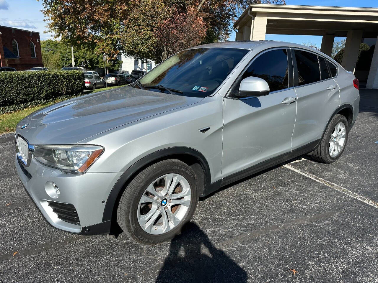 2015 BMW X4