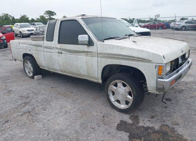 1997 NISSAN Pickup