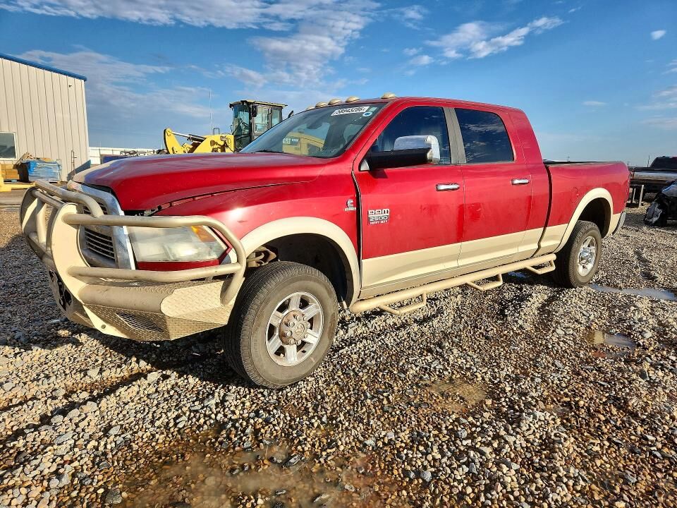 2010 DODGE Ram