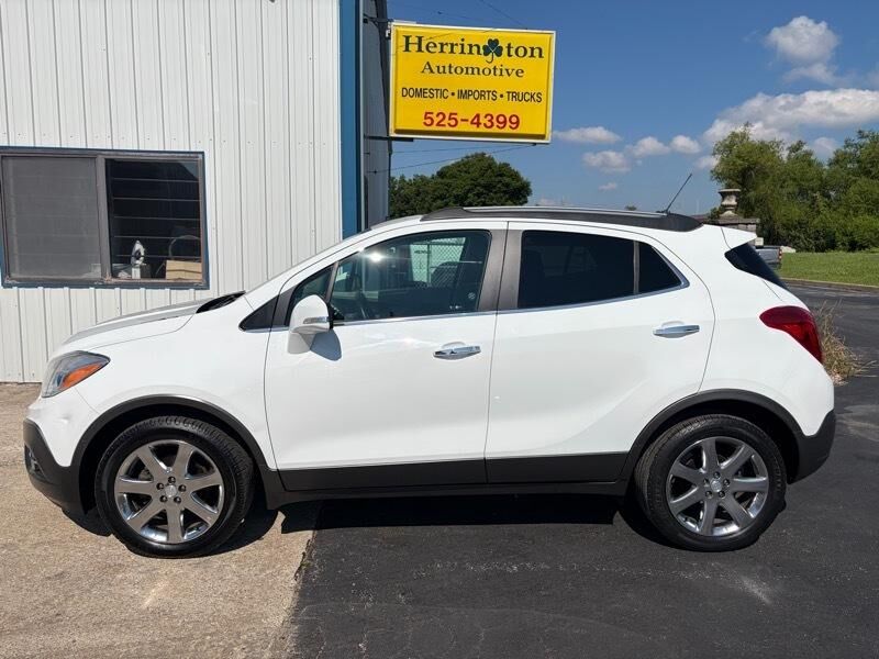 2016 BUICK Encore
