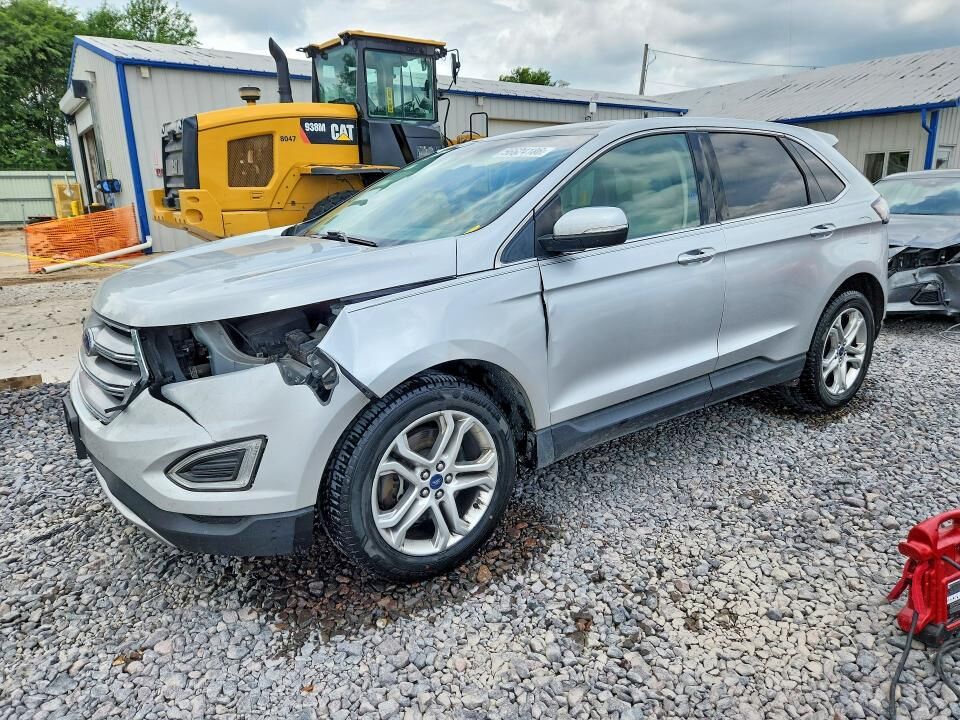 2018 FORD Edge