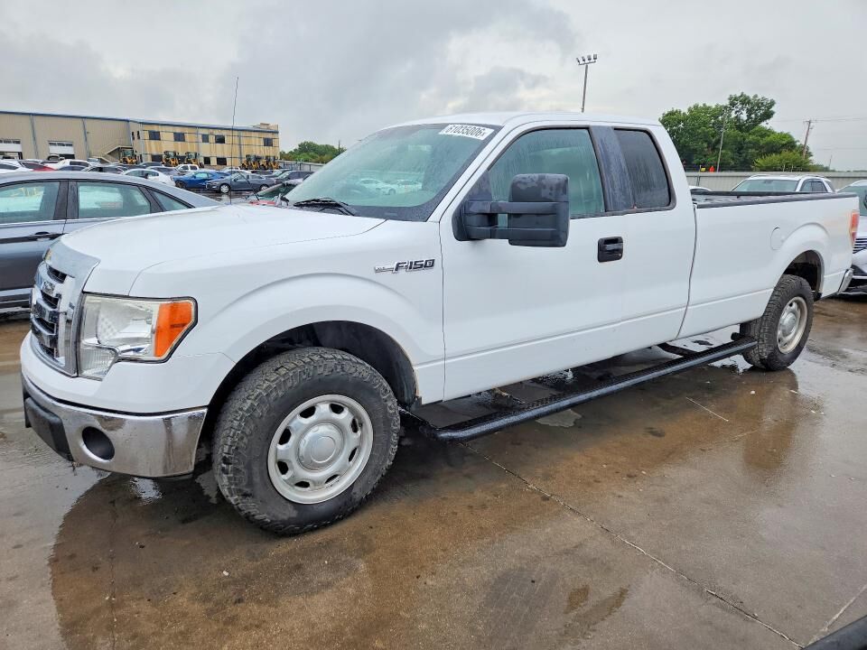 2010 FORD F-150