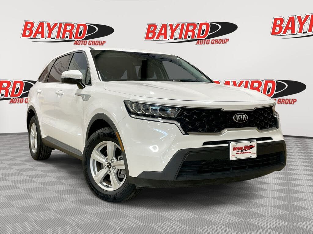 2021 KIA Sorento