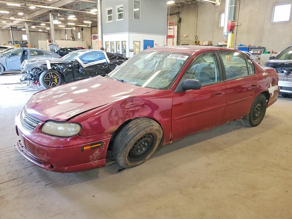 2004 CHEVROLET Malibu Classic