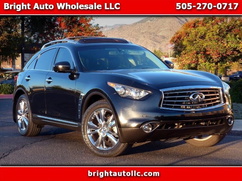 2013 INFINITI FX37