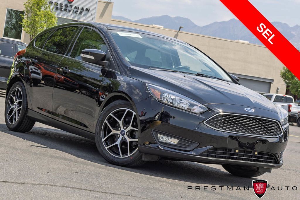 2018 FORD Focus