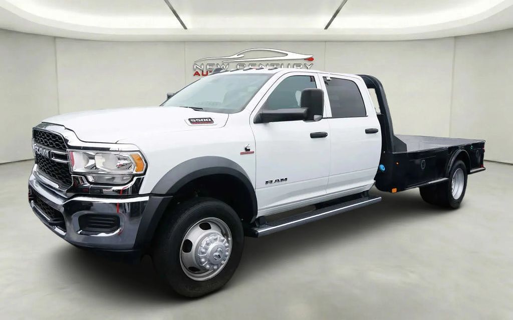 2021 RAM 5500