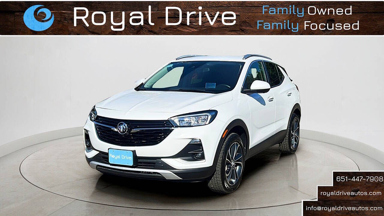 2021 BUICK Encore GX