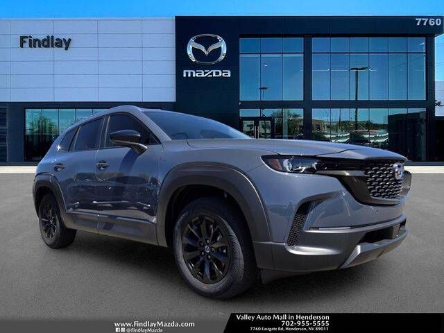 2026 MAZDA CX-50