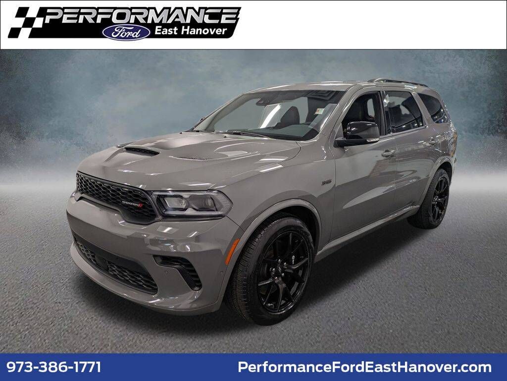 2025 DODGE Durango
