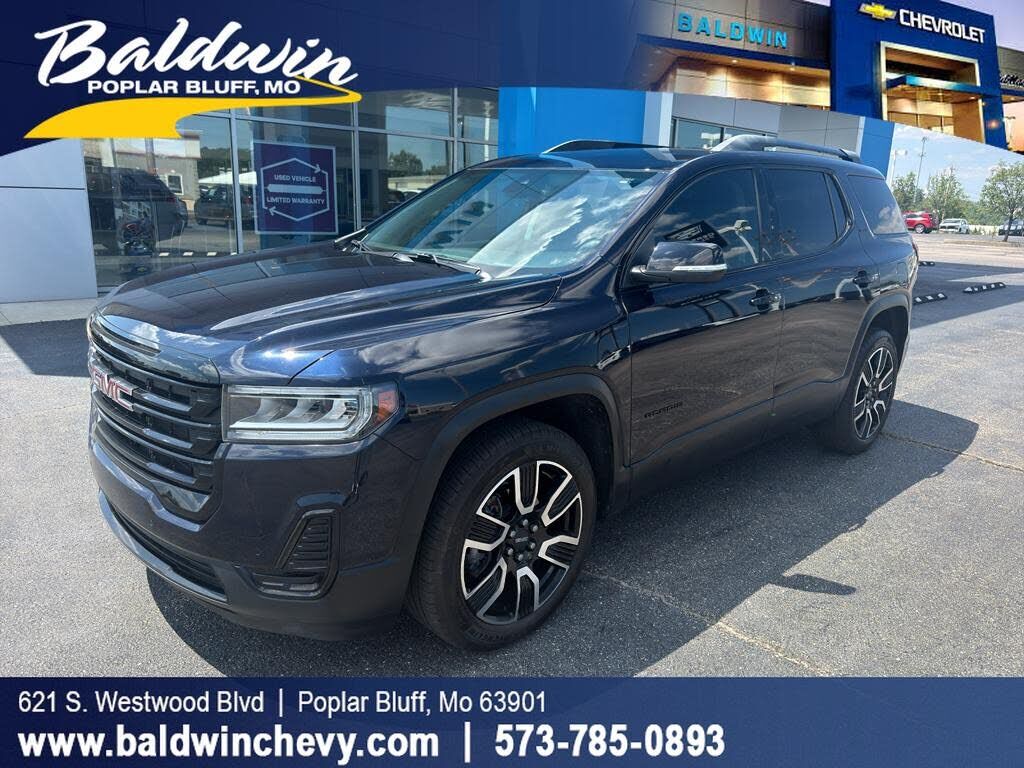 2021 GMC Acadia