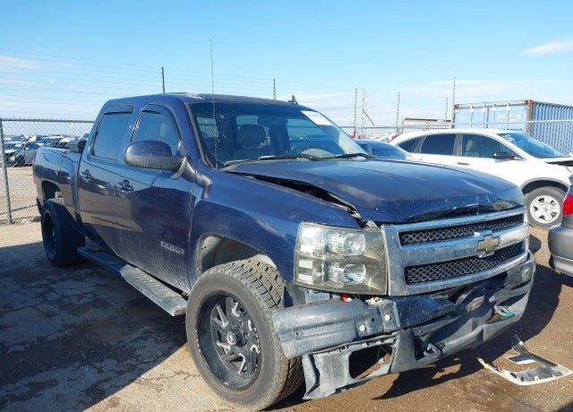 2010 CHEVROLET Silverado