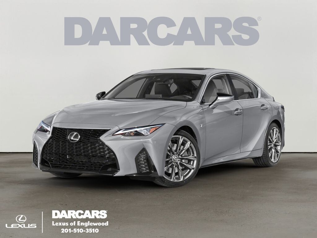 2025 LEXUS IS