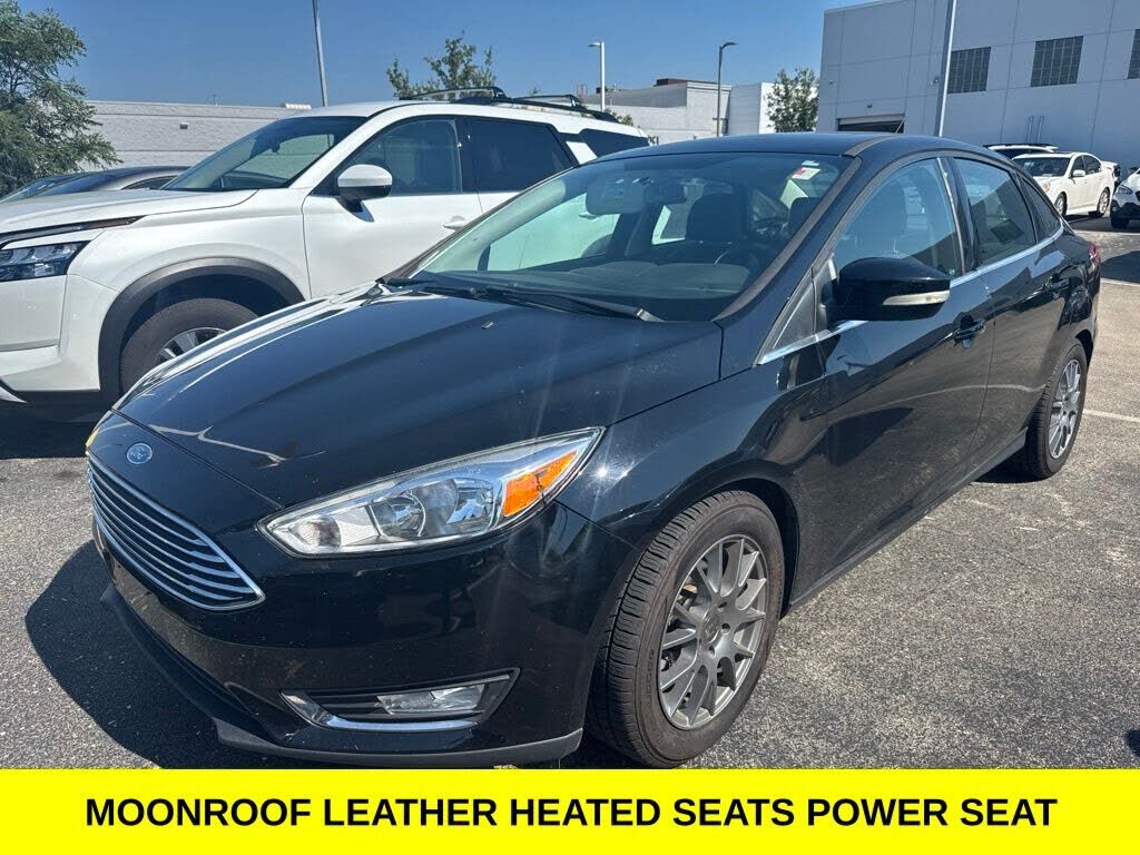 2016 FORD Focus