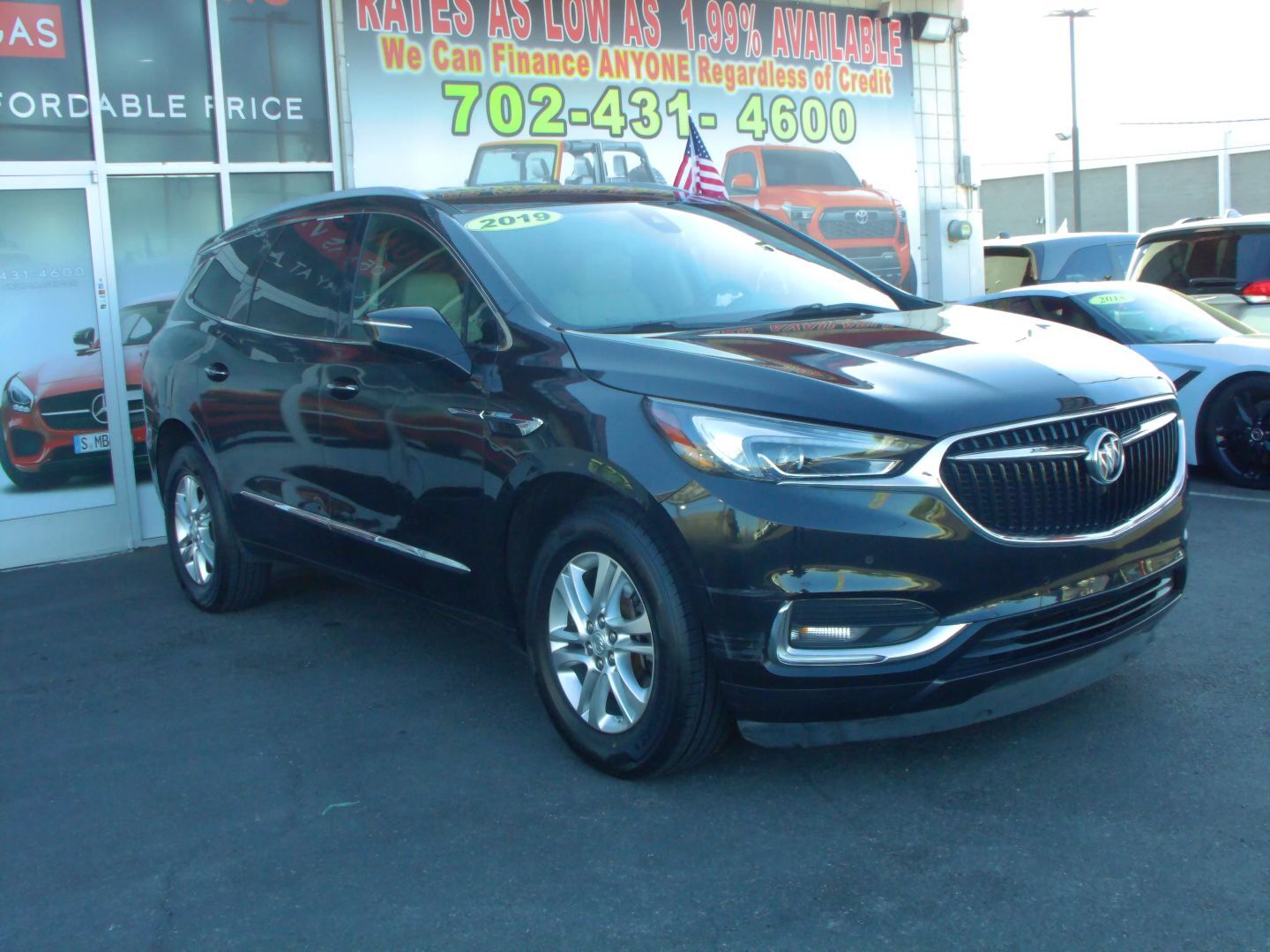 2019 BUICK Enclave