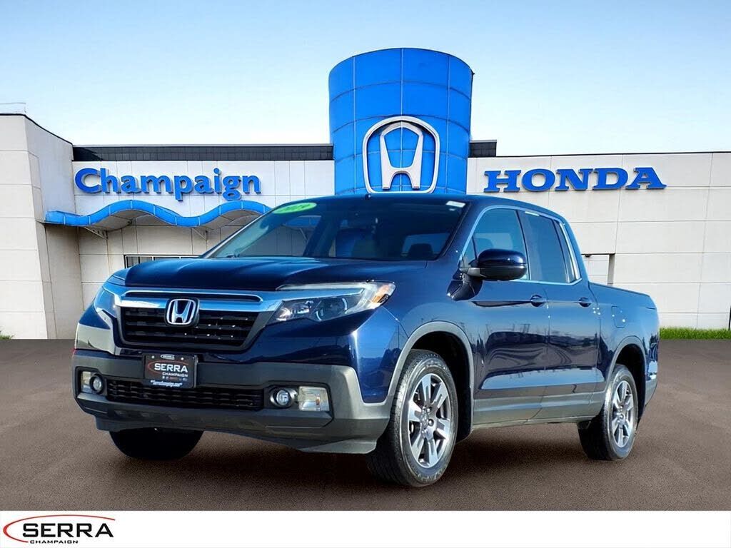 2019 HONDA Ridgeline