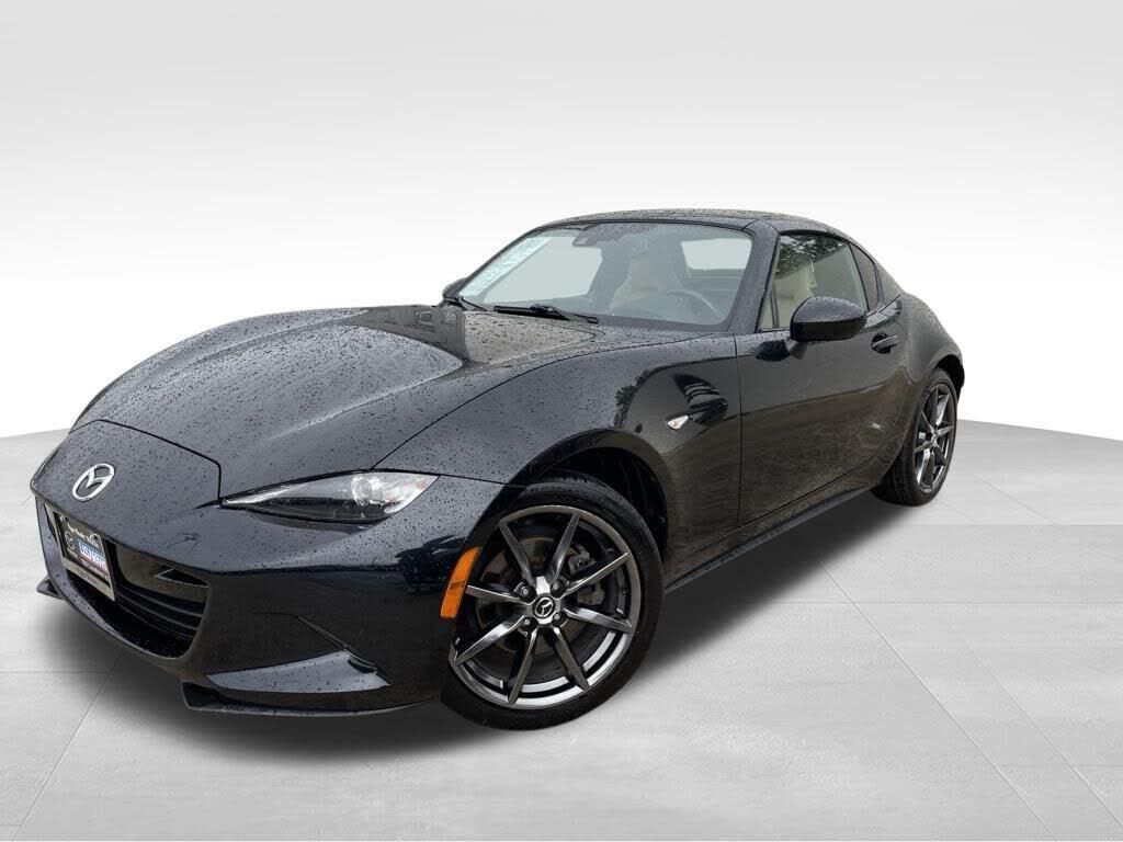 2017 MAZDA MX-5