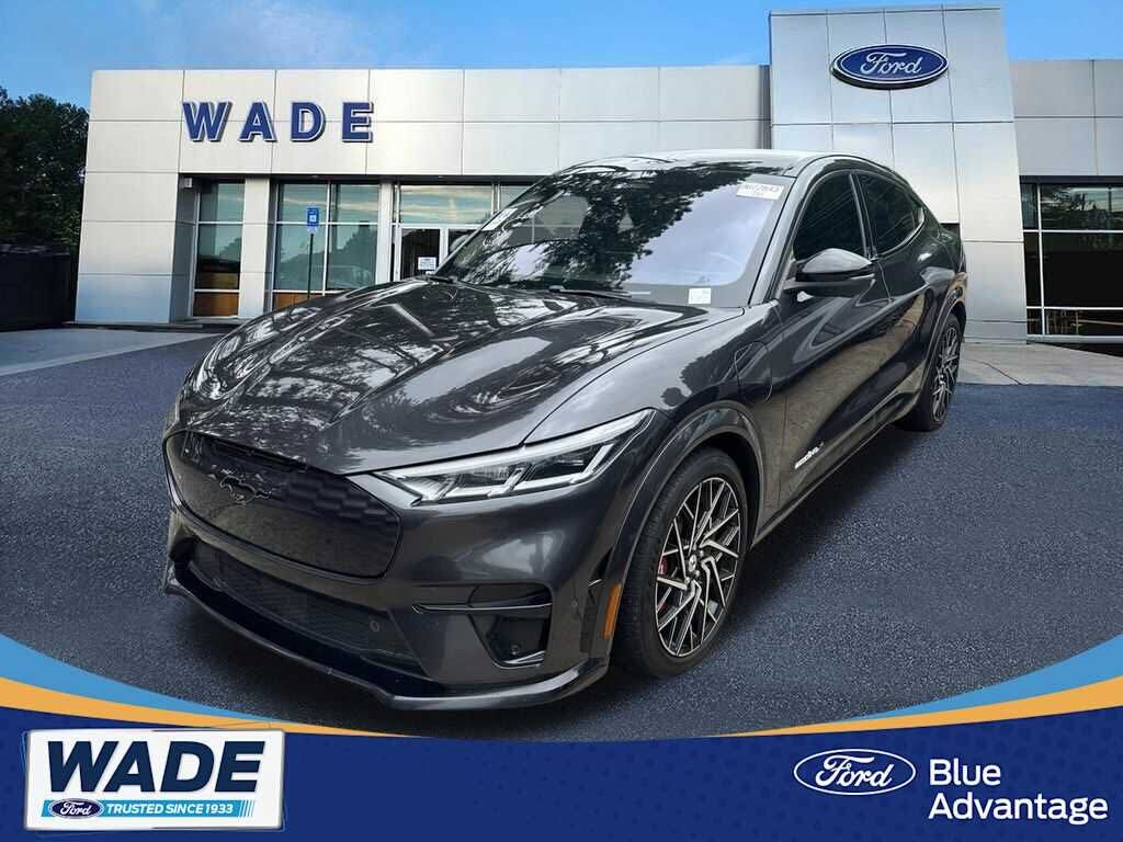 2021 FORD Mach-E