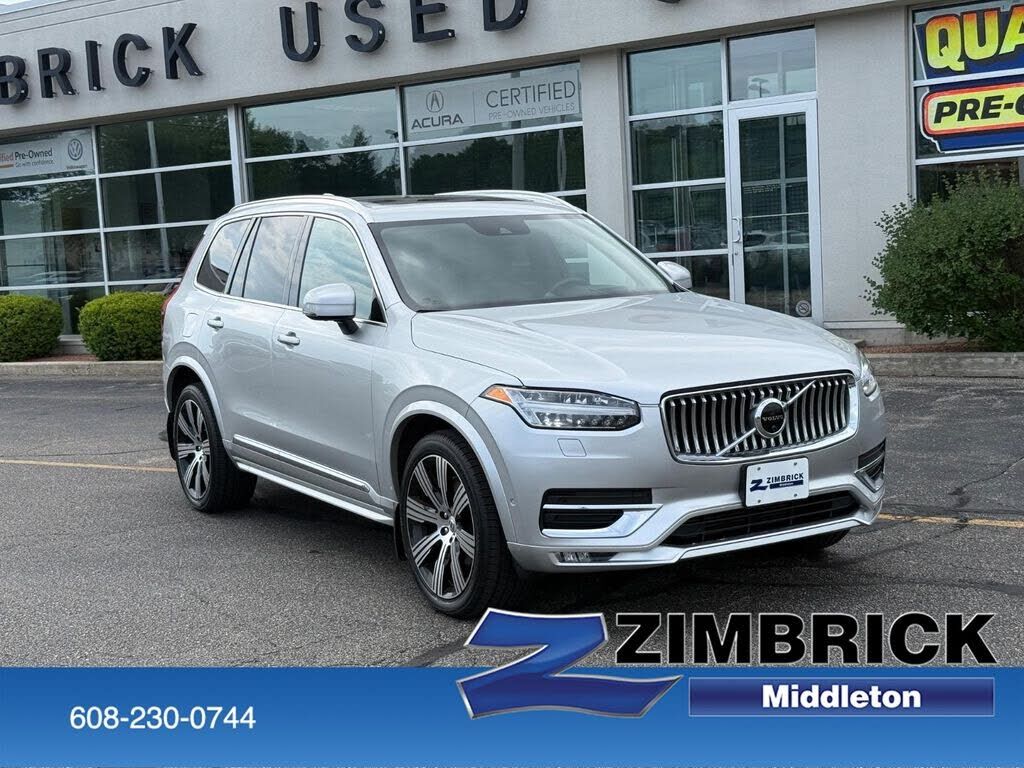 2021 VOLVO XC90