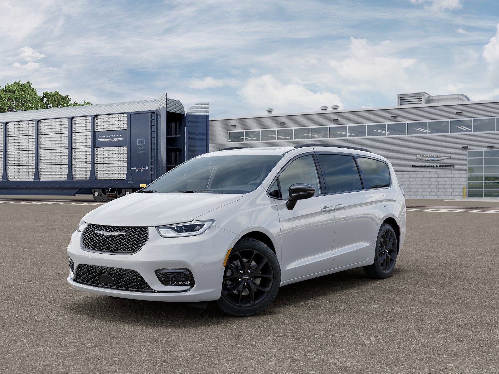 2026 CHRYSLER Pacifica