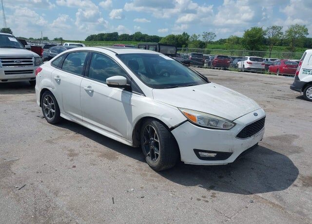 2016 FORD Focus