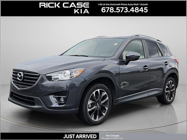 2016 MAZDA CX-5