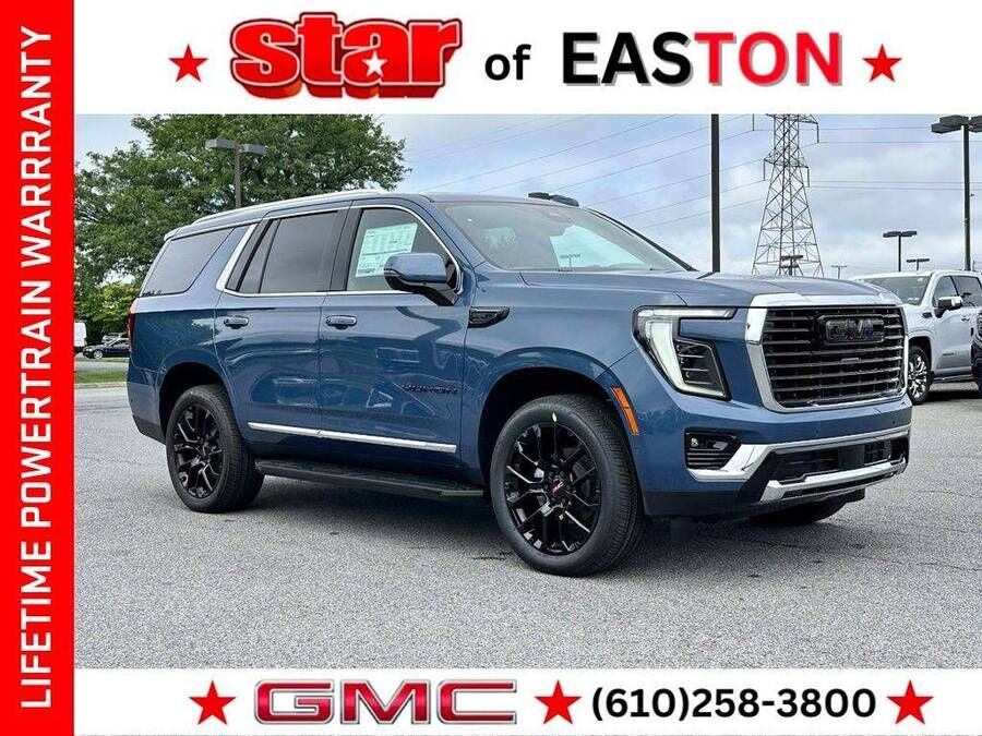 2026 GMC Yukon