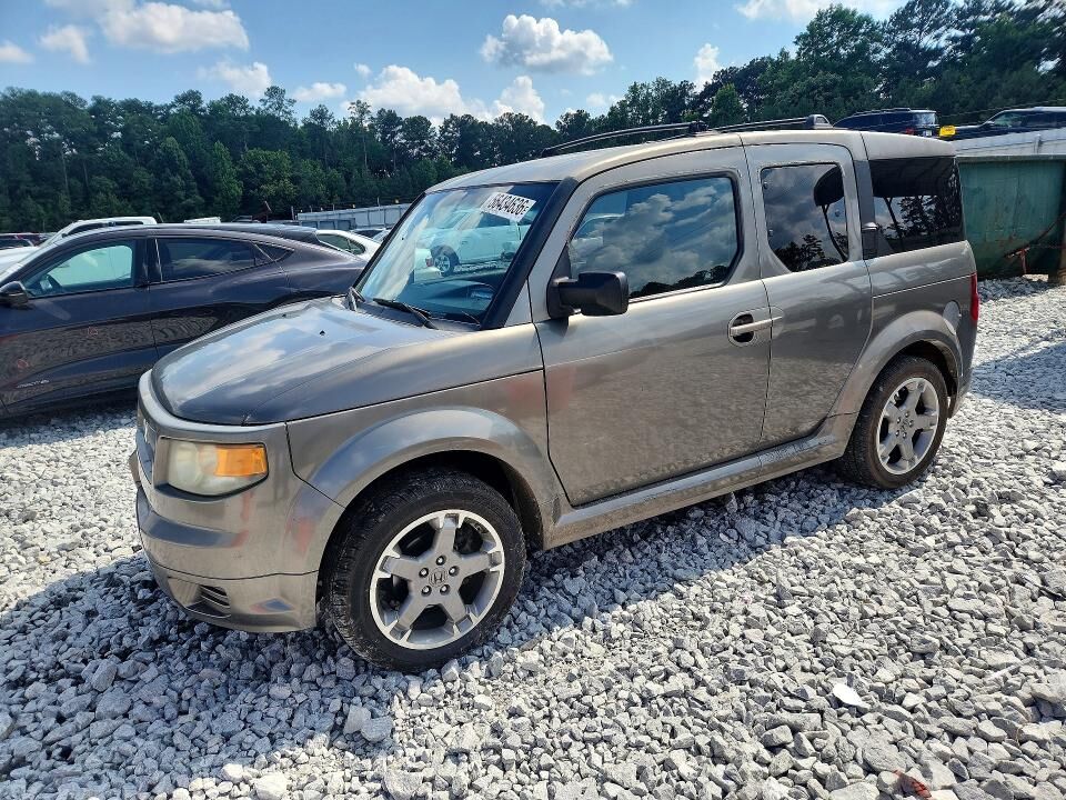 2007 HONDA Element