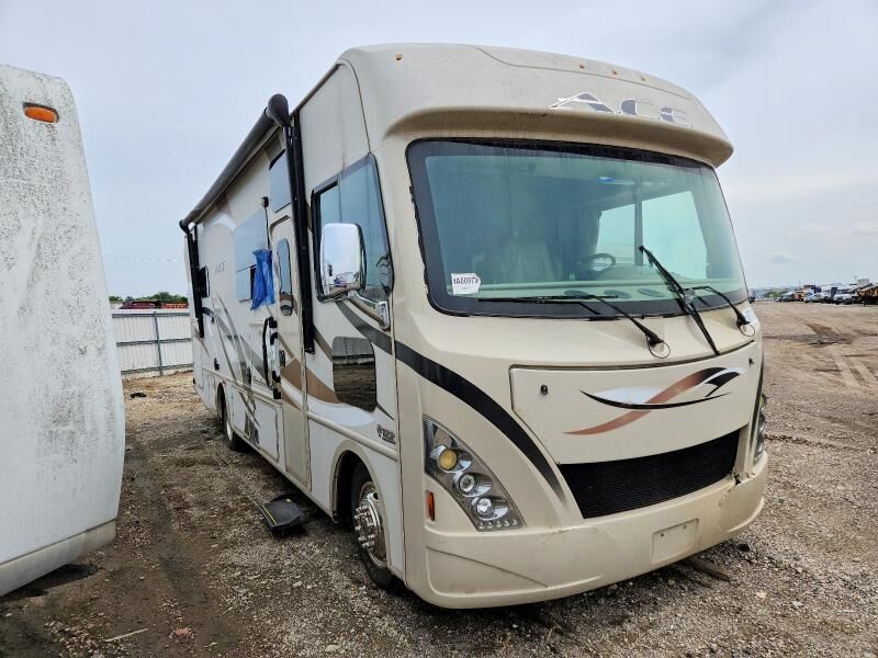 2017 FORD Motorhome Chassis