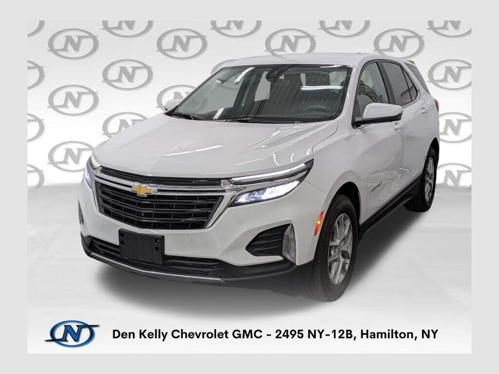 2024 CHEVROLET Equinox