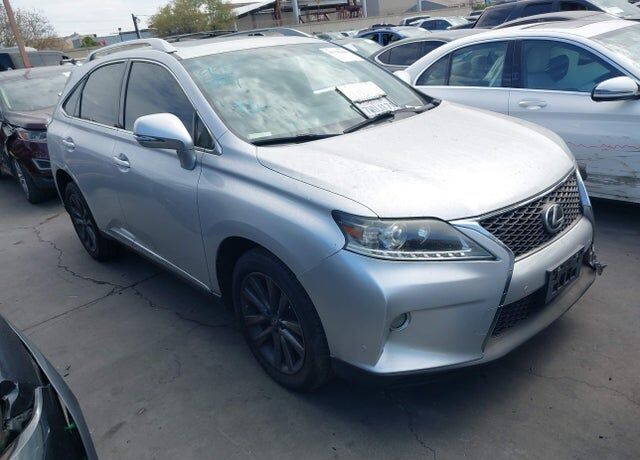 2013 LEXUS RX