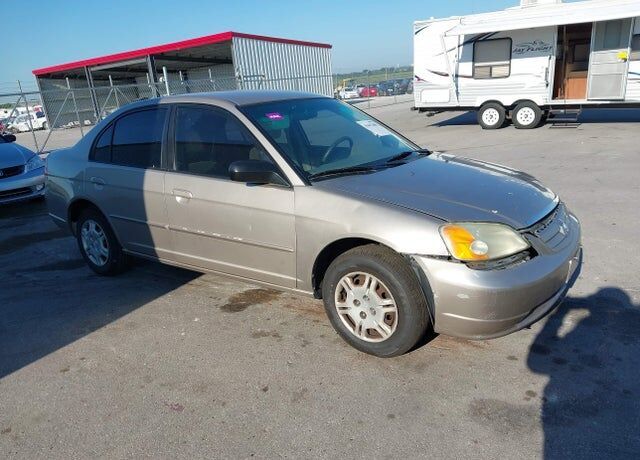 2002 HONDA Civic