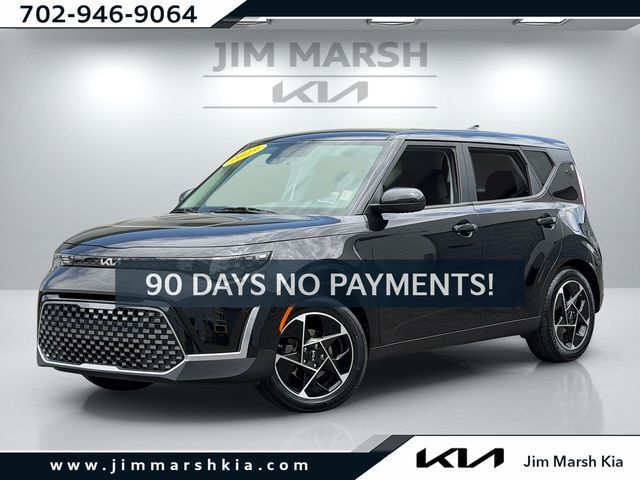 2023 KIA Soul