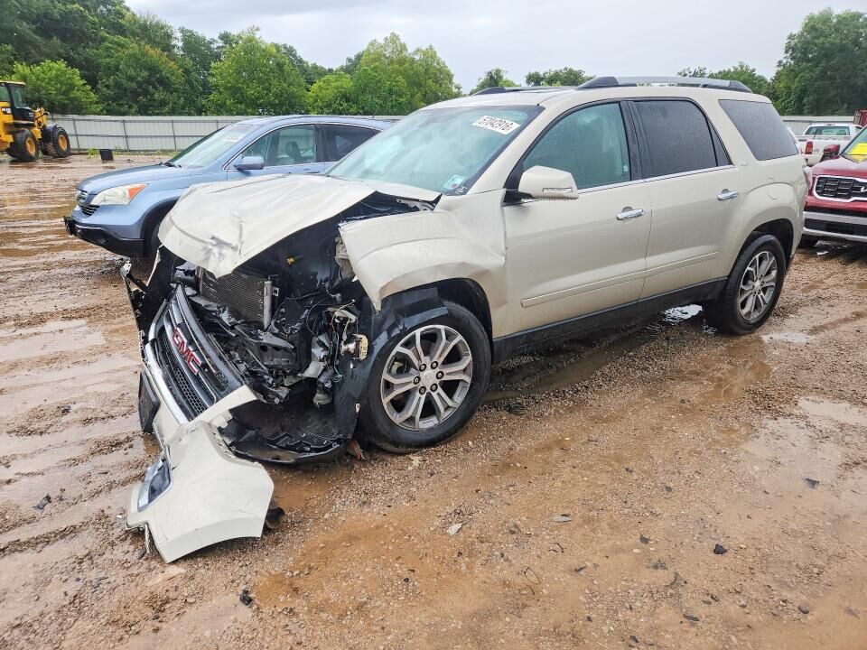 2016 GMC Acadia