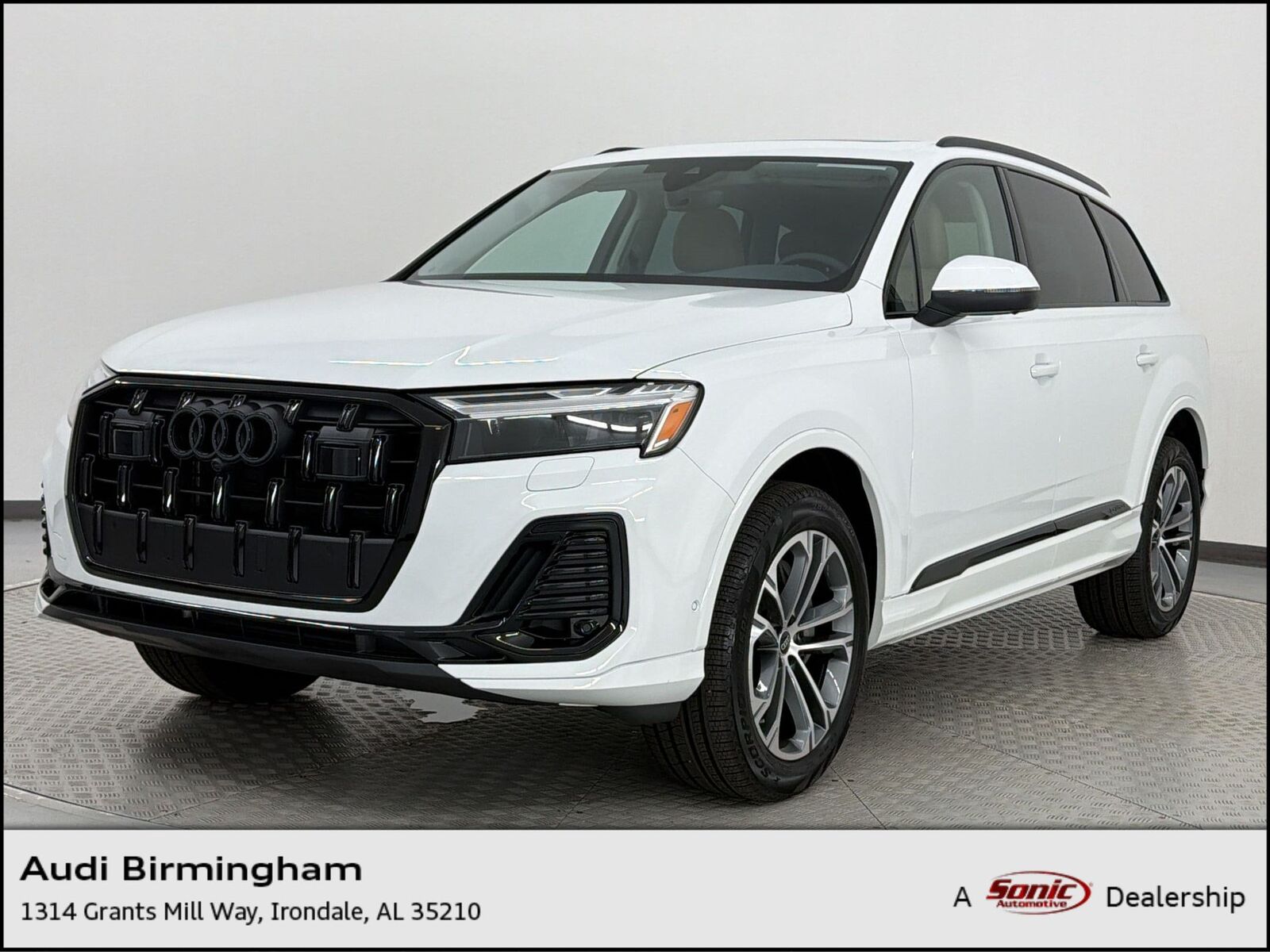 2026 AUDI Q7