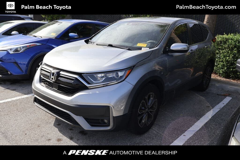 2021 HONDA CR-V
