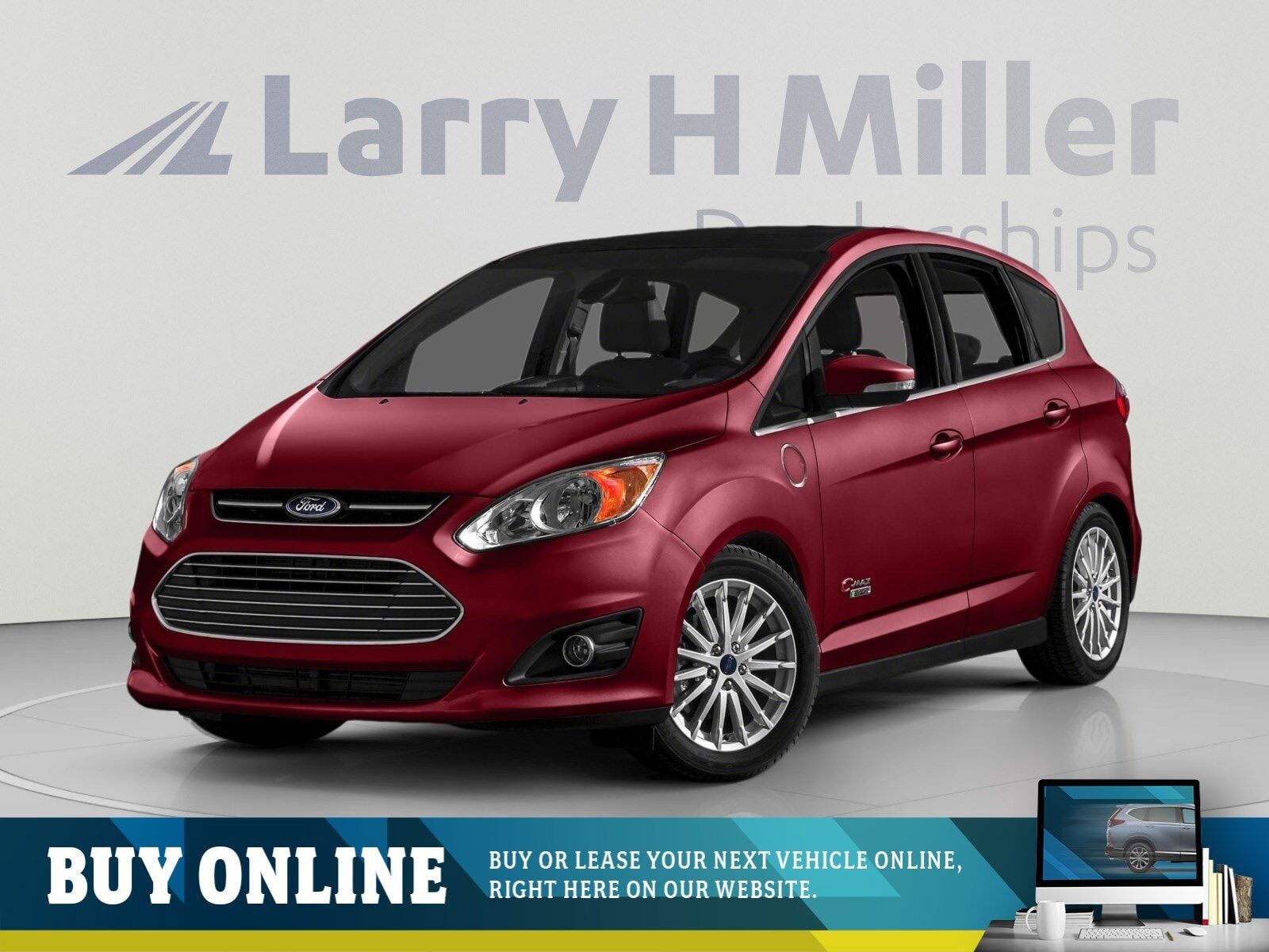 2016 FORD C-max