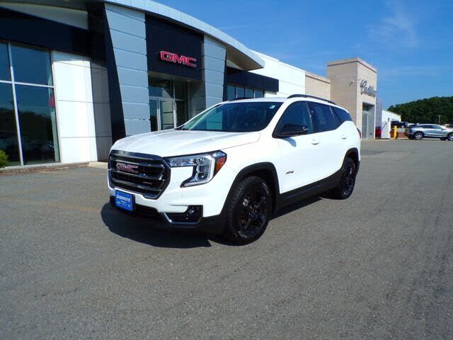 2023 GMC Terrain