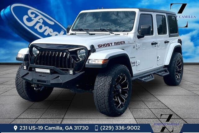 2019 JEEP Wrangler